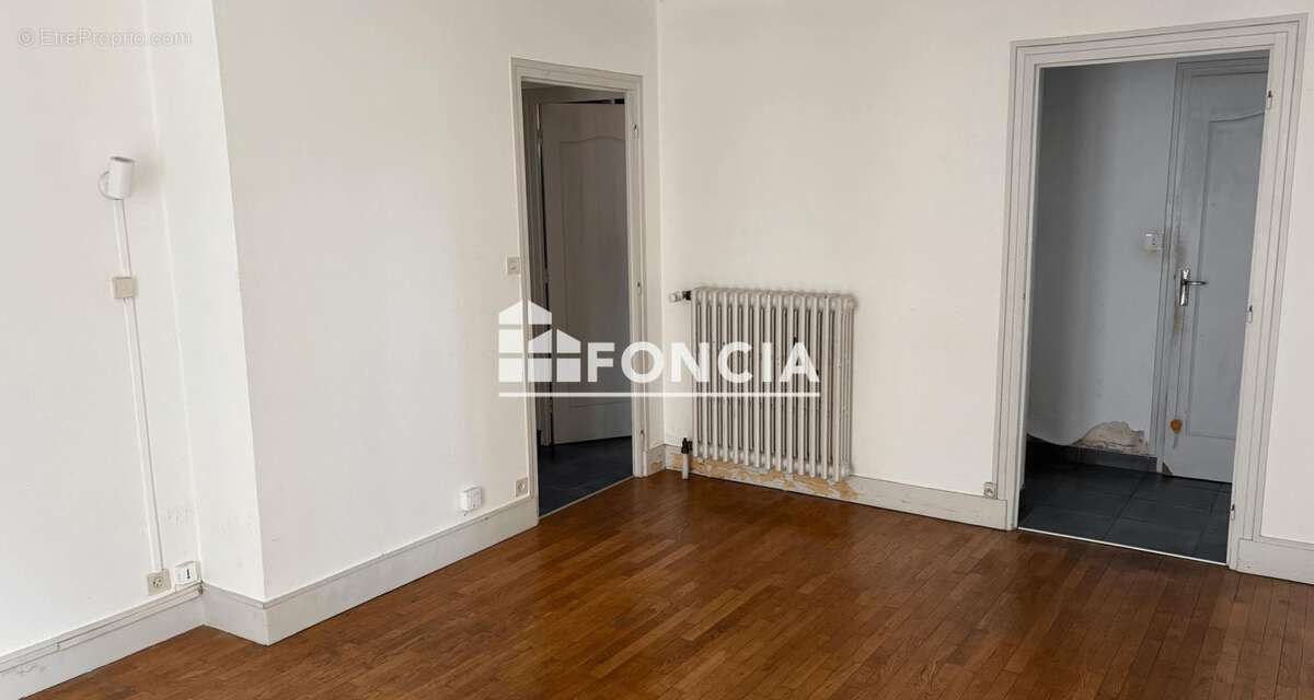 Appartement à BESANCON