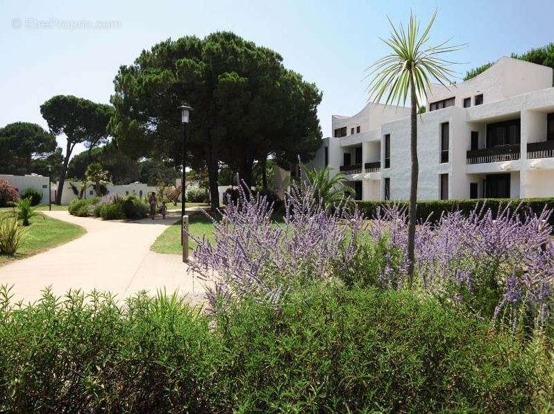 Appartement à LA GRANDE-MOTTE