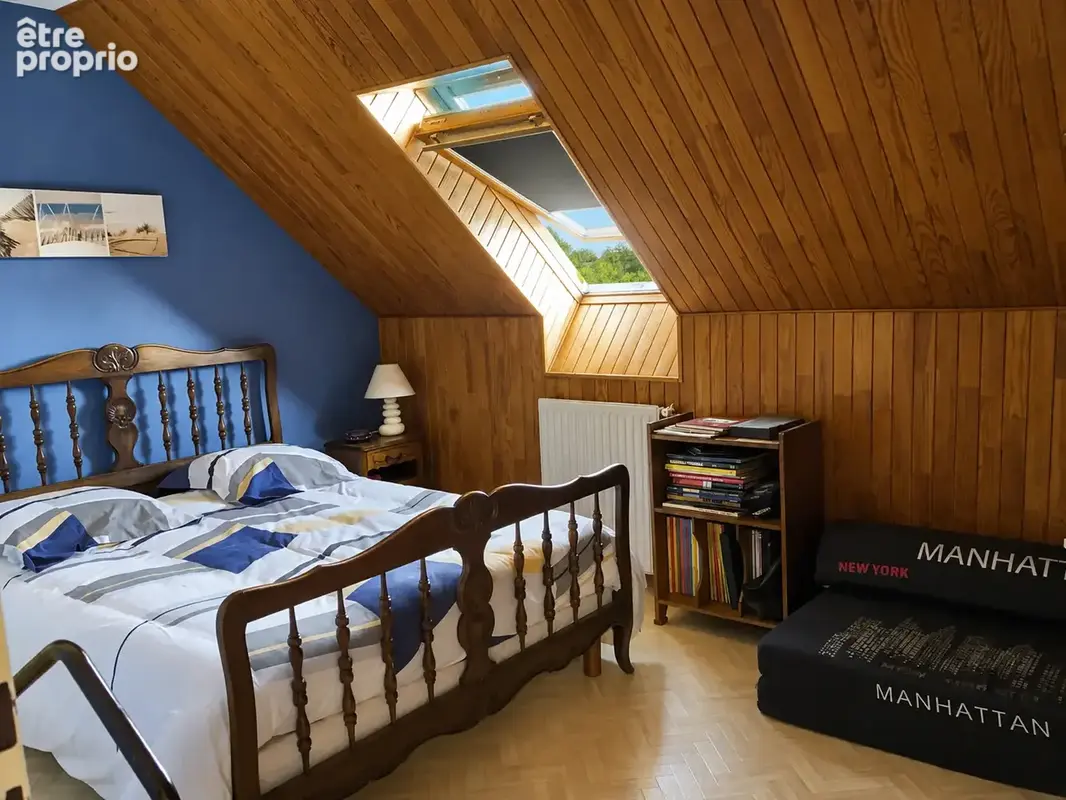 Maison mitoyenne d’un coté à VALENTIGNEY 25700 - photo 9