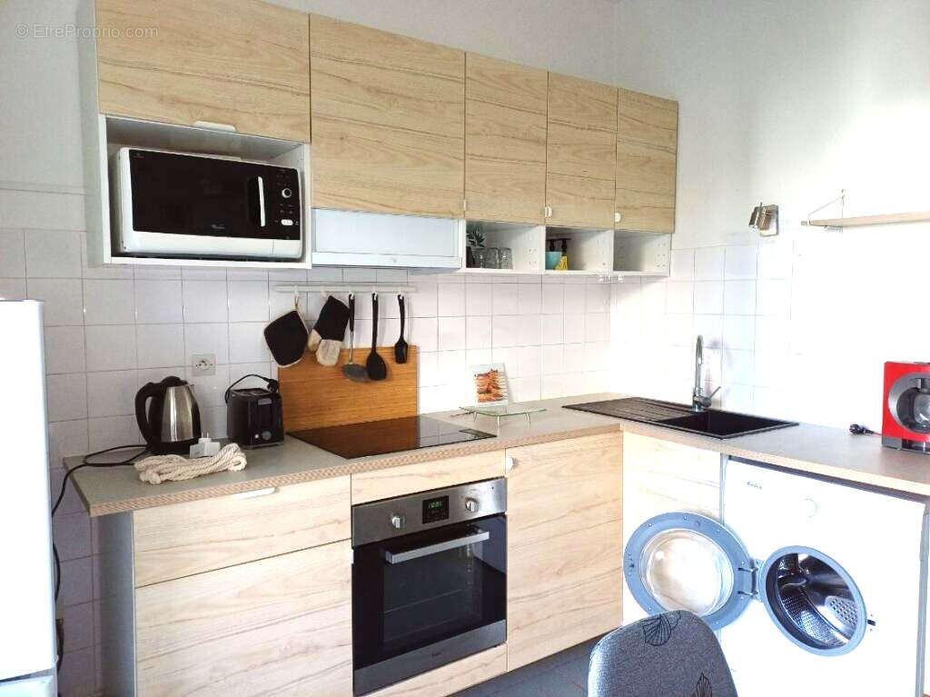 Appartement de 27 m2 avec chambre indépendante - photo 2