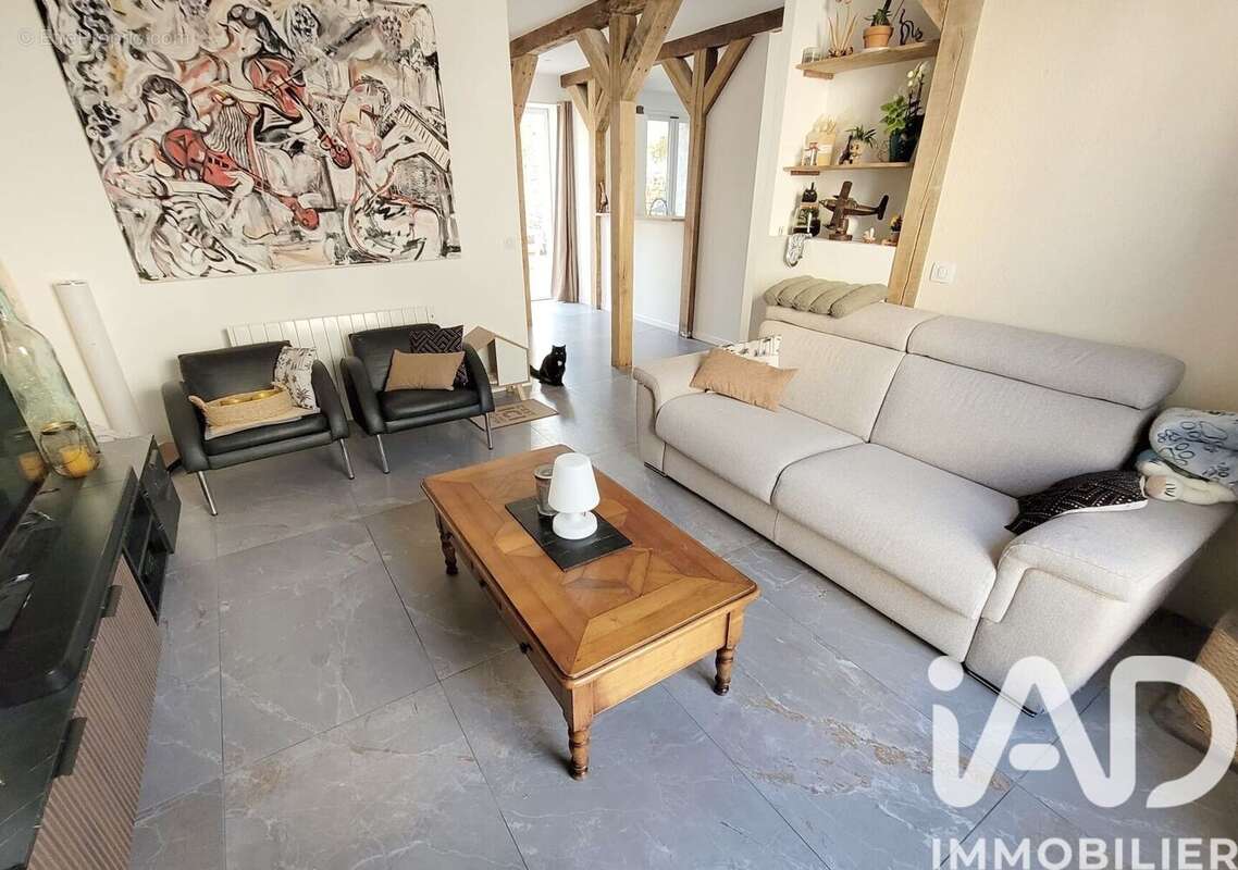 Photo 7 - Maison à SAINT-ARNOULT-EN-YVELINES