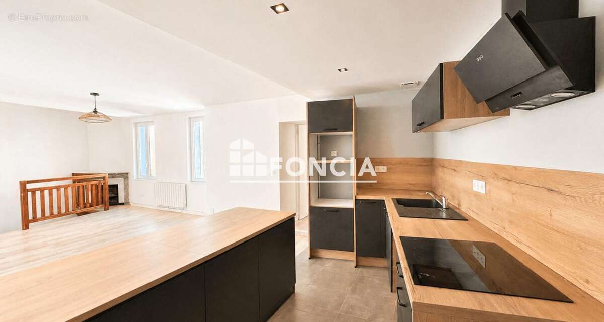 Appartement à VILLEFRANCHE-SUR-SAONE