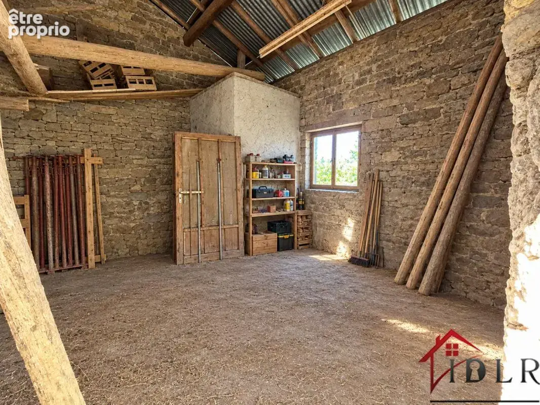Ferme de caractère à rénover- Dépendance   Potentiel except - photo 20