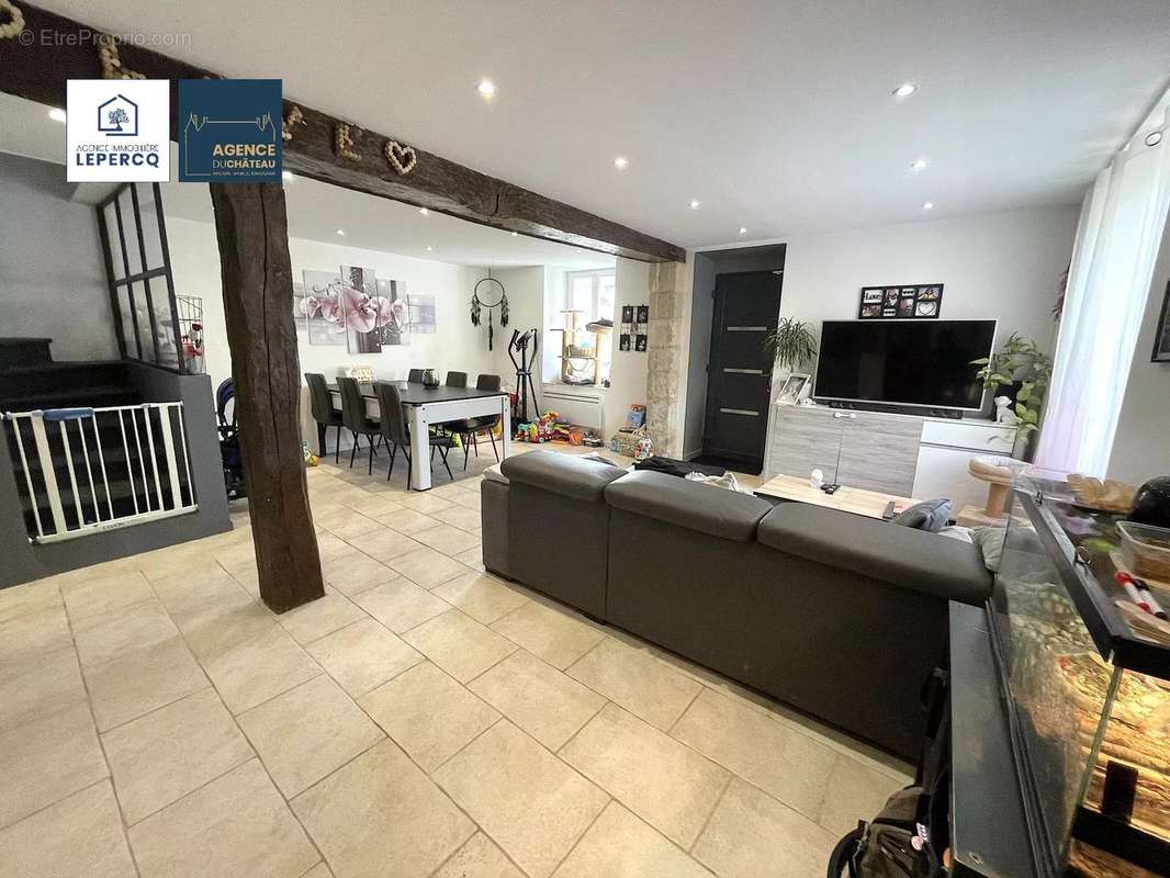 Maison à MAREUIL-SUR-OURCQ