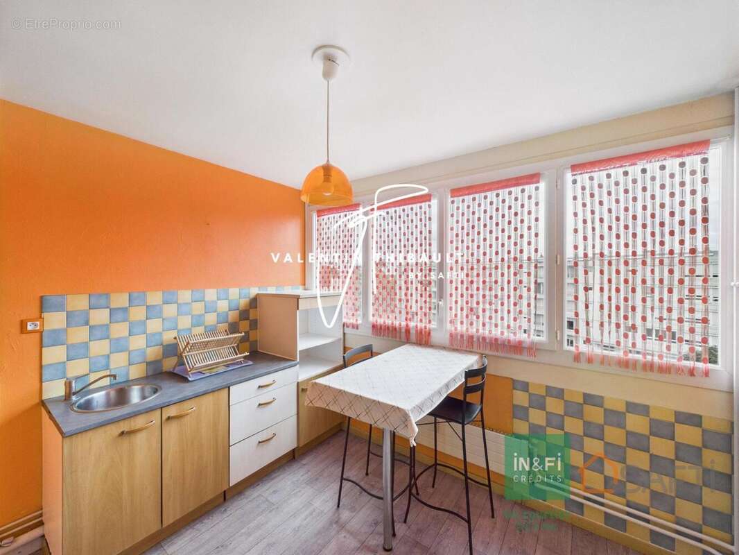 Photo 4 - Appartement à POITIERS