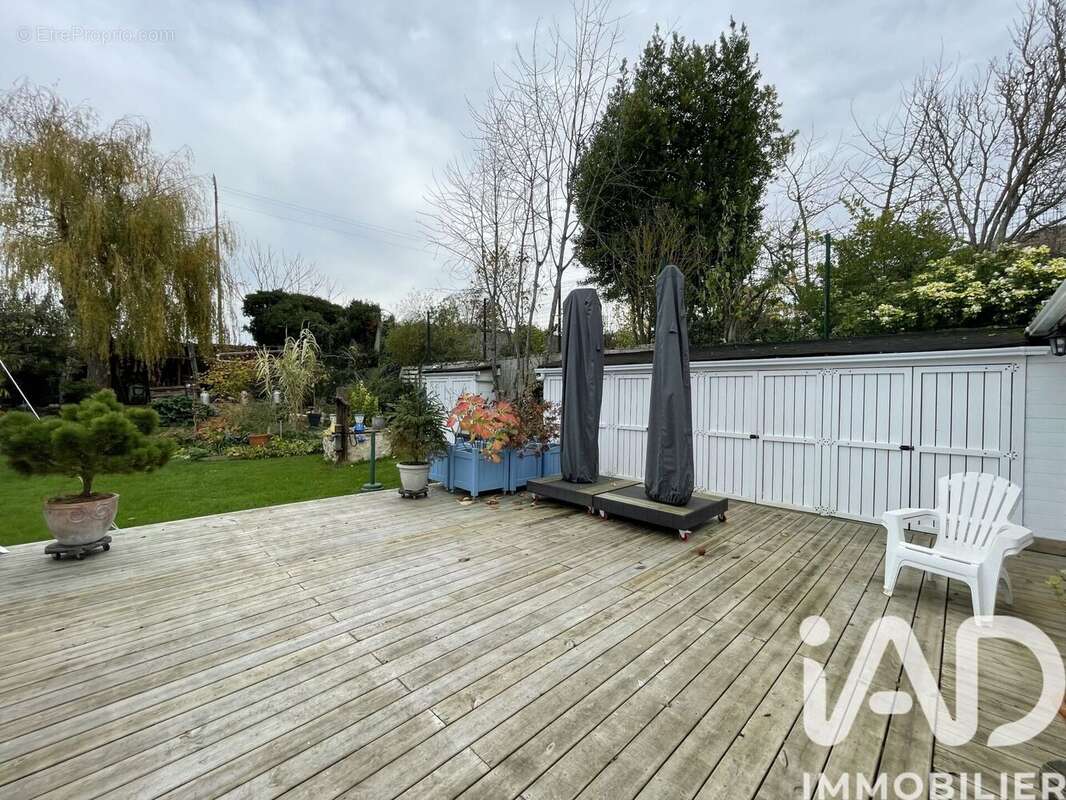 Photo 2 - Maison à HEROUVILLE