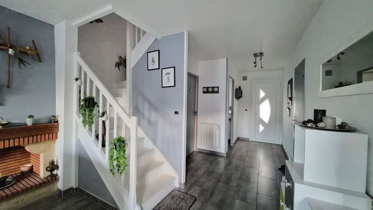 Maison à LA NORVILLE