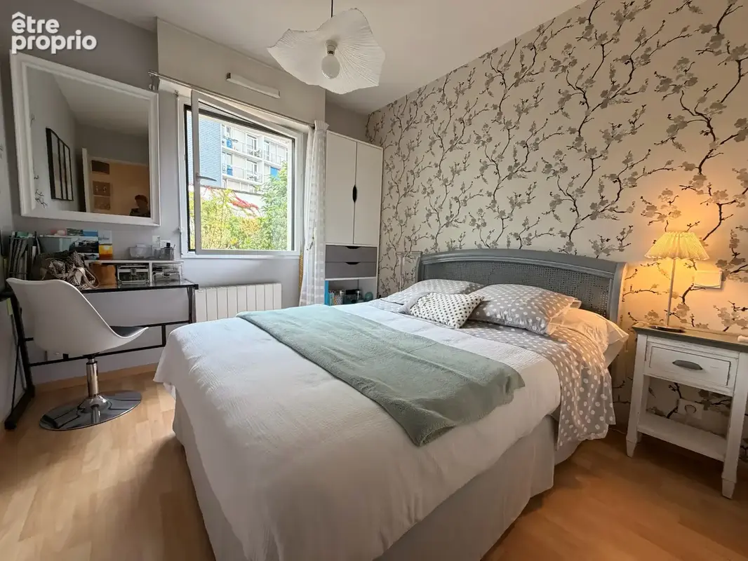 Appartement 2 pièces 47 m2 sur le port de Vannes avec jardin et terrasse - photo 12