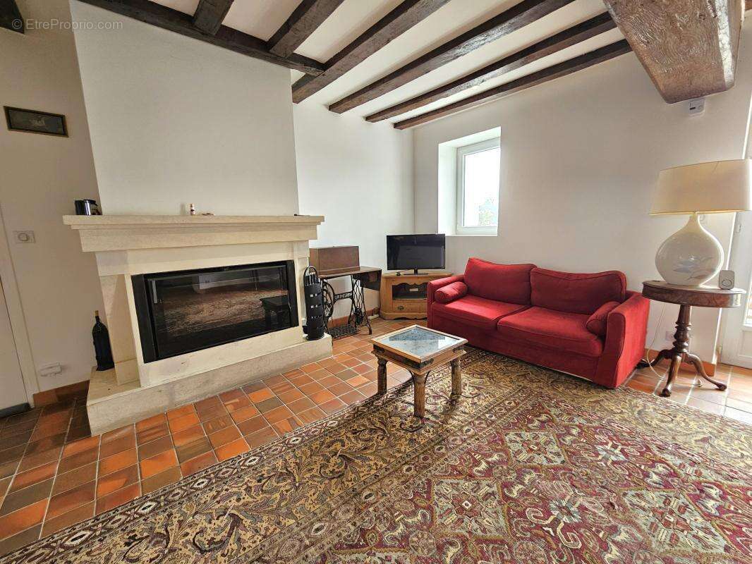 Maison rénovée 2-3 chambres Mésanger campagne BAISSE DE PRIX - photo 2