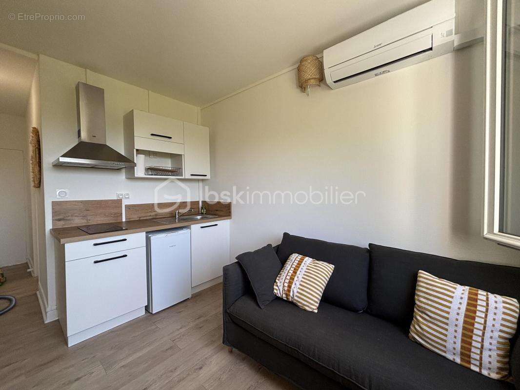 Appartement à SAINT-VALLIER