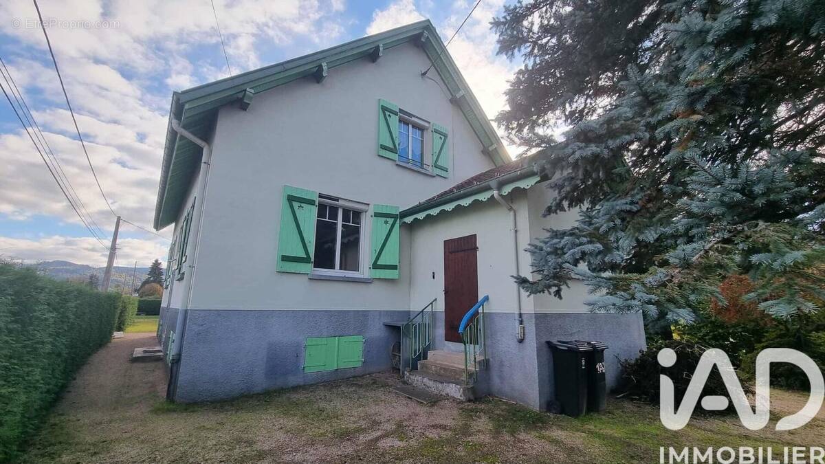 Photo 1 - Maison à ANOULD