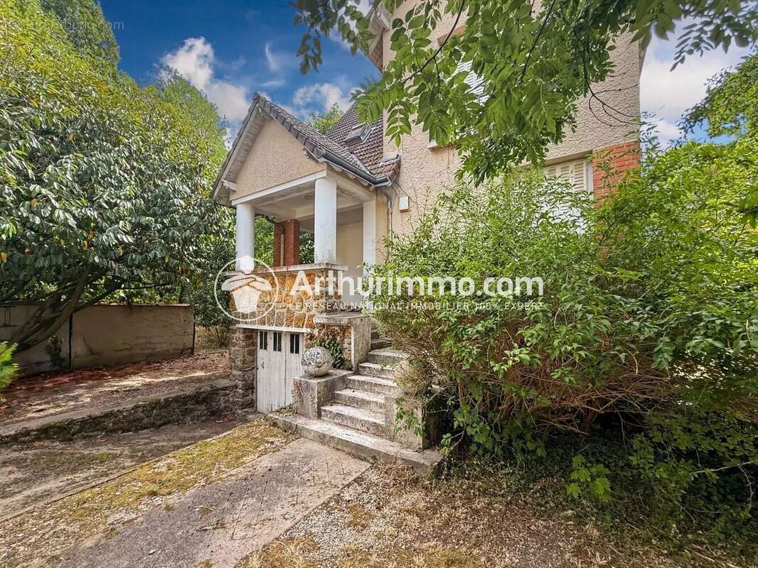 Charmante maison ancienne Soisy-sur-Seine - photo 4