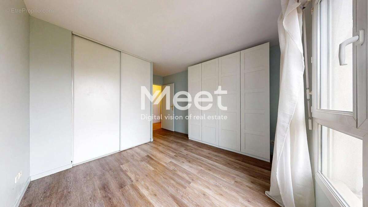 Appartement à VITRY-SUR-SEINE
