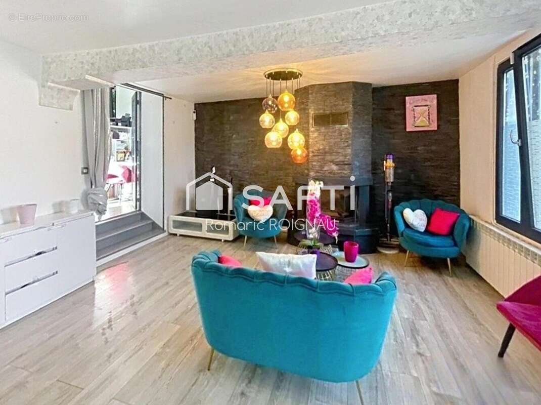 Photo 5 - Maison à MONTREUIL-AUX-LIONS