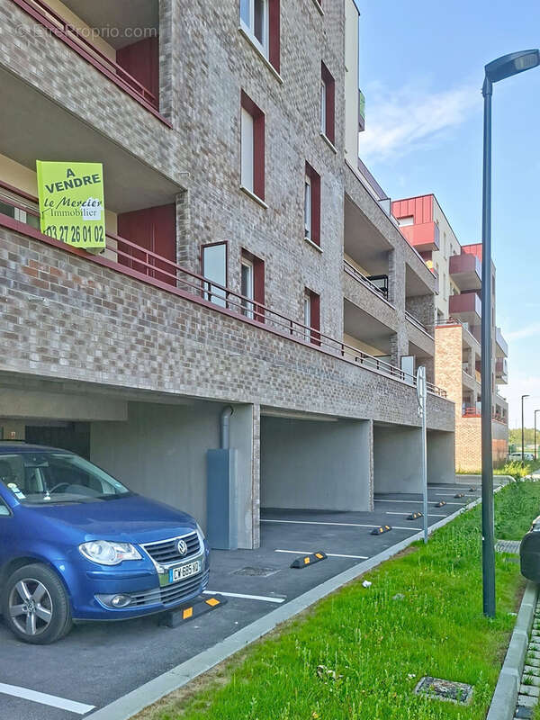 Appartement T2 de Standing à Valenciennes 59300 avec Grande Terrasse   Résidence Neuve 2025 - photo 11