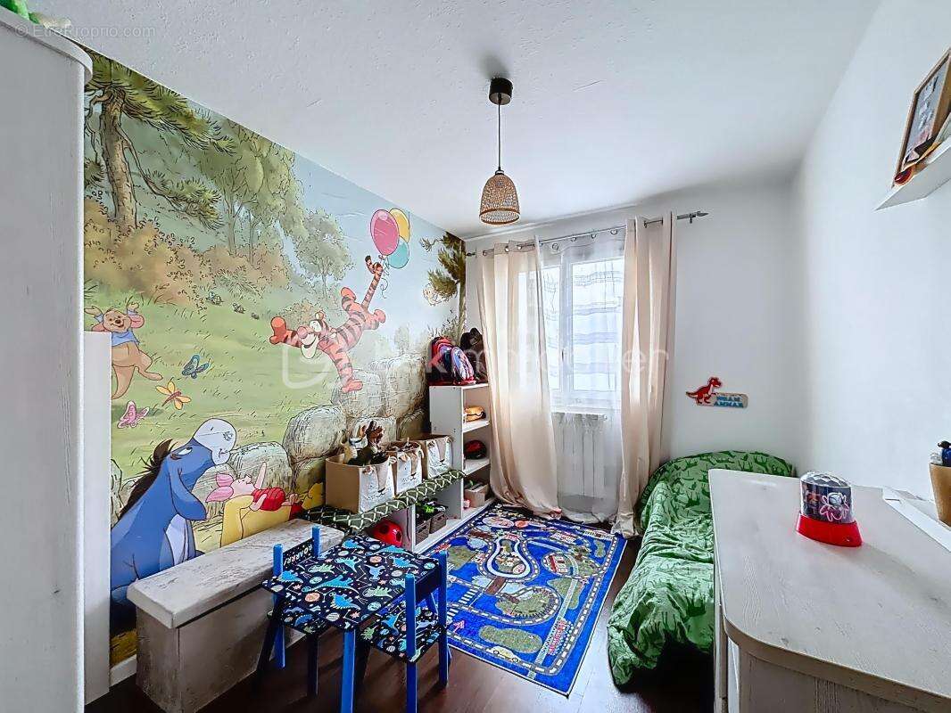 Appartement à LE PONT-DE-CLAIX