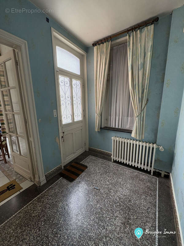 Maison à BERLAIMONT