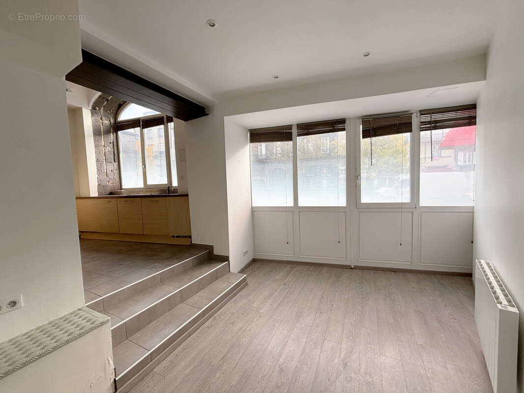 Appartement à CLERMONT-FERRAND