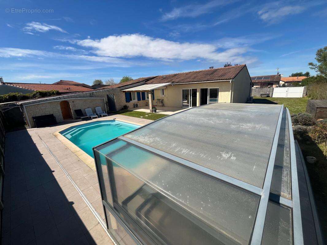 Maison à SAINT-LOUBES