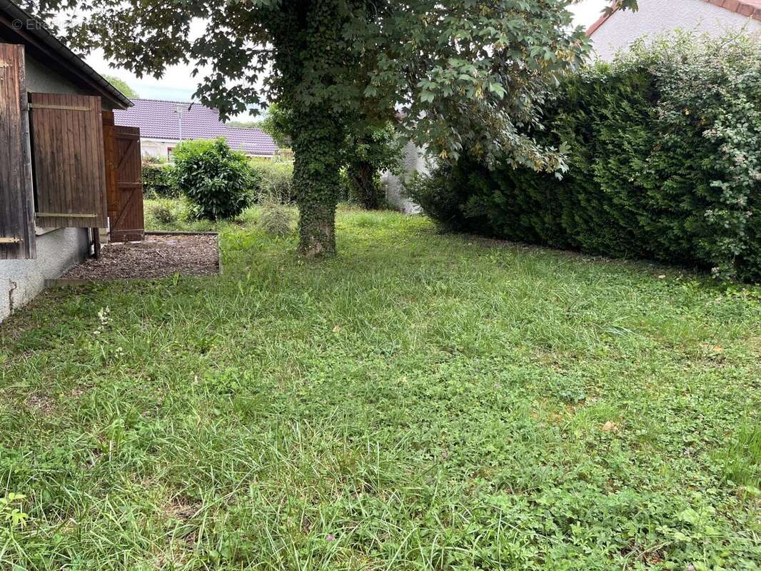 Maison plain pied Varennes vauzelles - photo 9