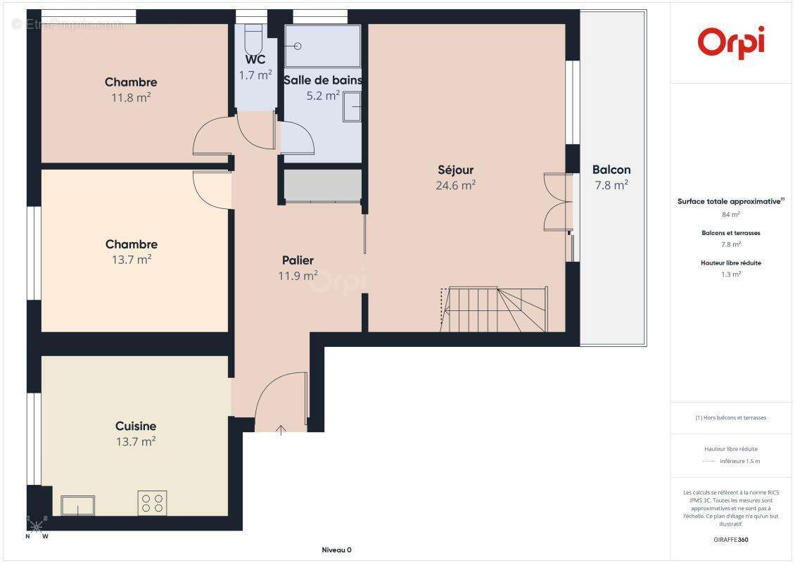 Appartement à REICHSTETT