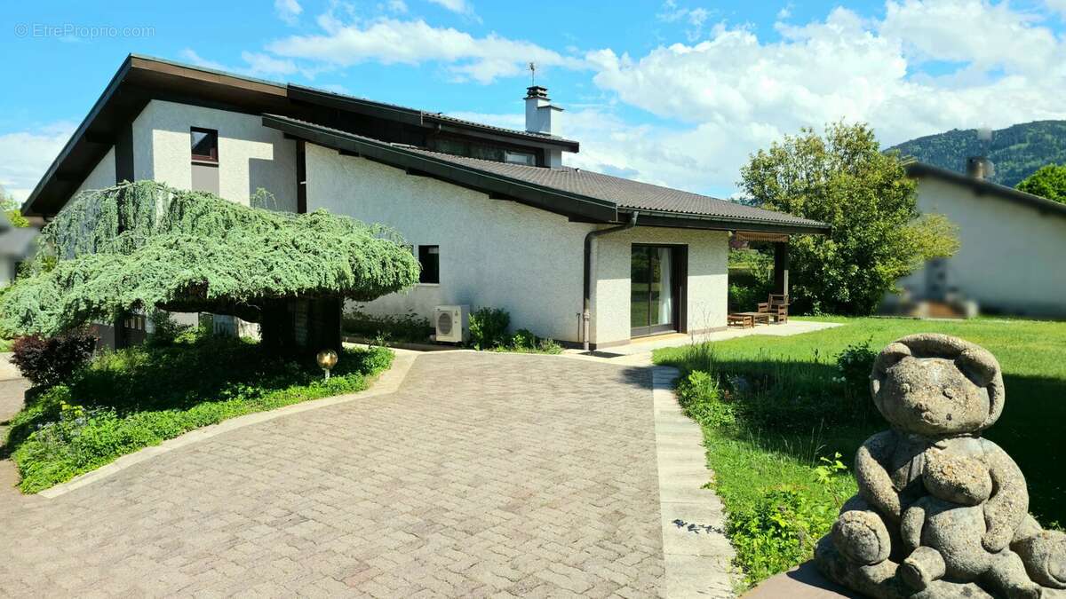 Séduisante maison d'architecte T8 à Armoy - photo 4