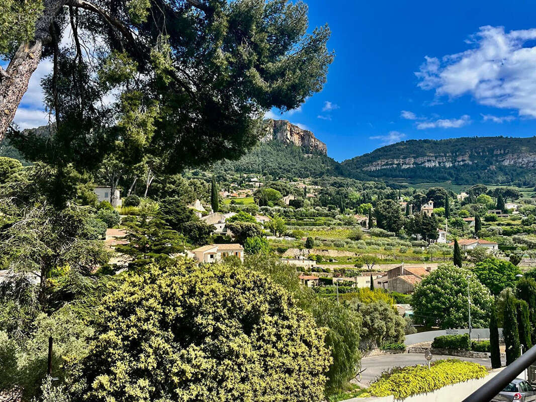 Appartement à CASSIS