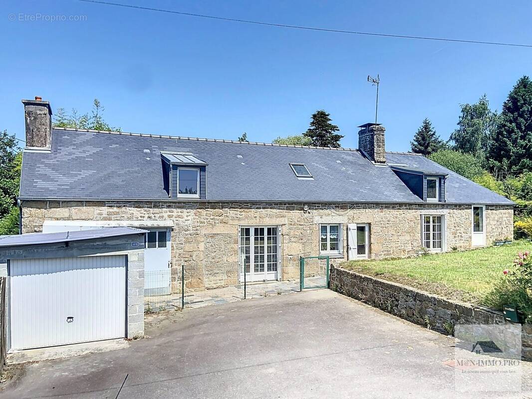 Maison à LA SELLE-EN-COGLES