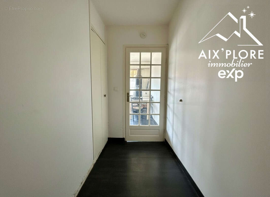 Appartement à AIX-LES-BAINS