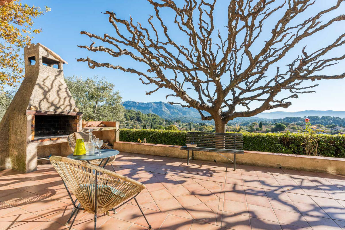 Maison à ROQUEVAIRE