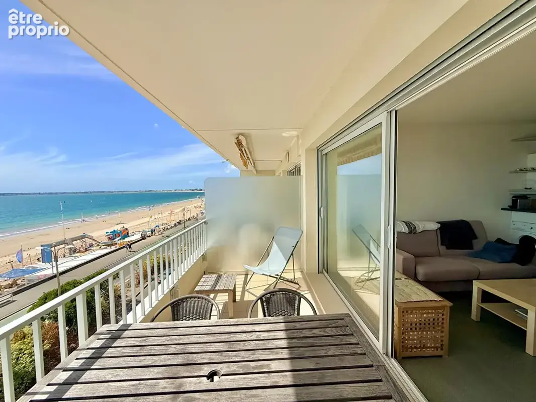 Appartement à LA BAULE-ESCOUBLAC
