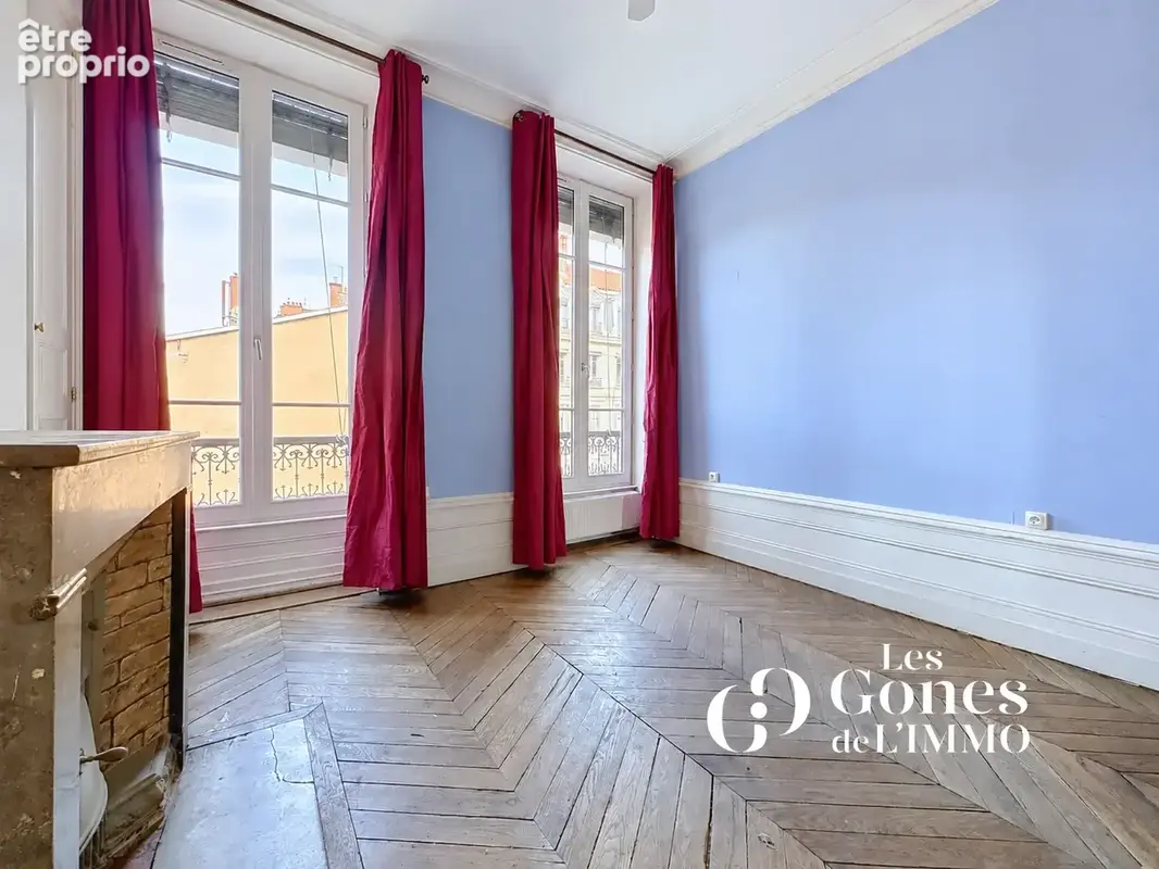 Saint-paul / vieux lyon   72 m2   2 chambres   immeuble de caractère - photo 5