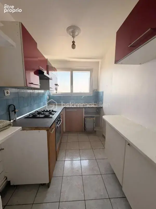 Appartement T3 de 55 m² avec balcon, parking & cave — Idéal 1ᵉʳ achat ou investissement à Aulnay-sous-Bois - photo 5