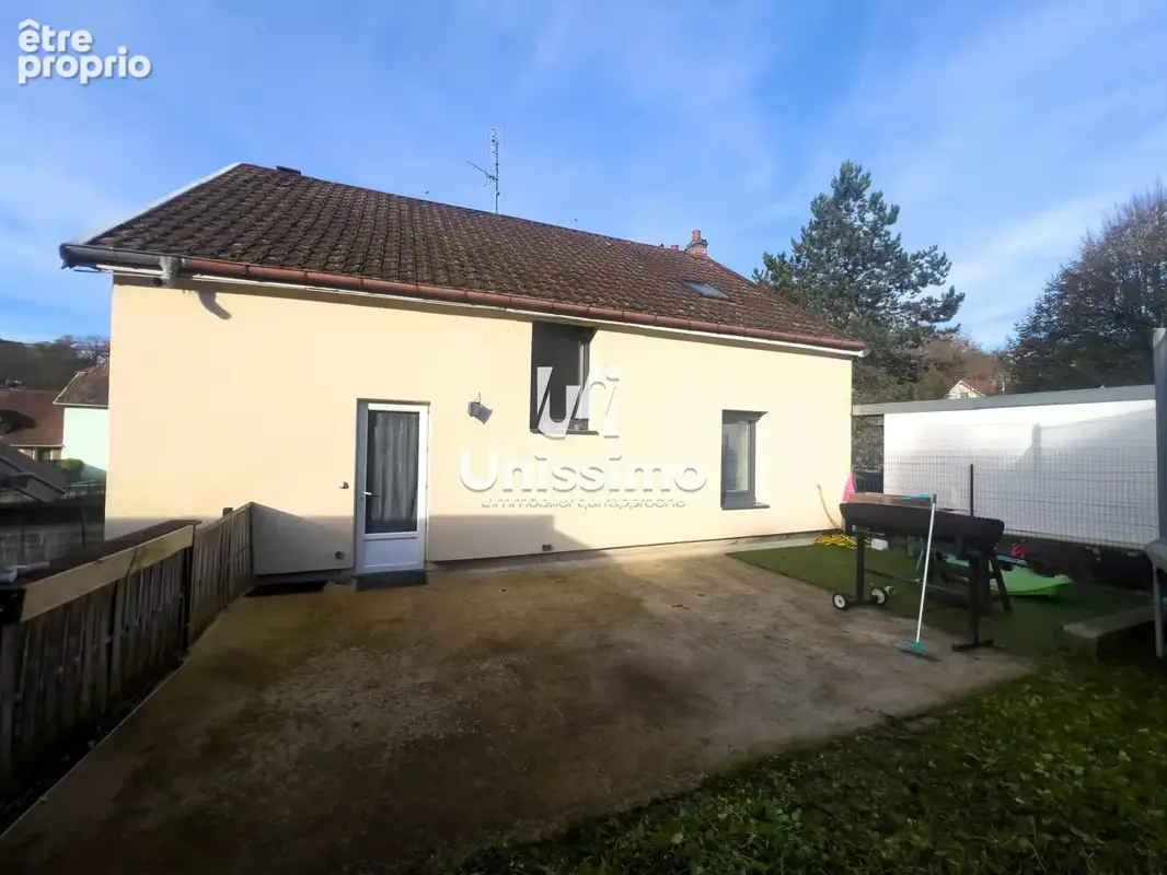 Maison 6 pièces 132 m² à vendre à Mancenans (25250) - photo 4