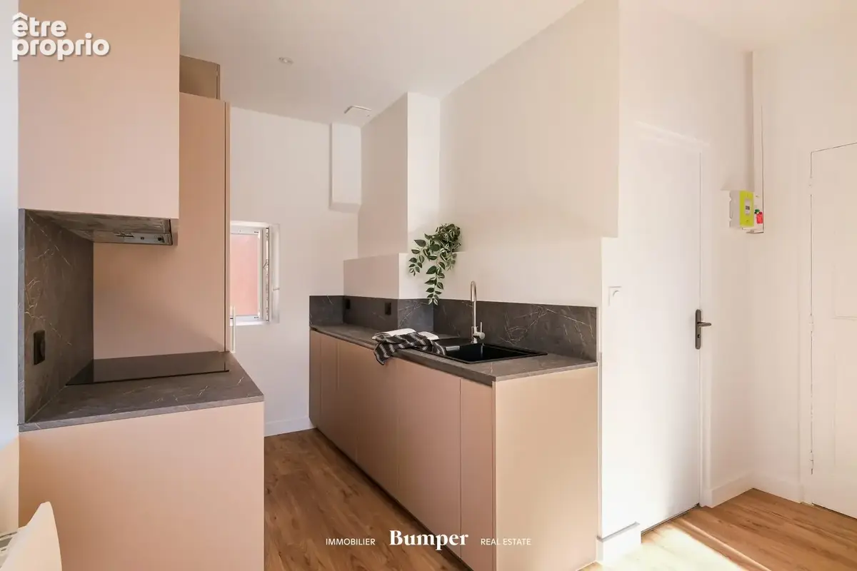 Appartement 1 pièce 30 m² à vendre à Lyon-4e (69004) - photo 9
