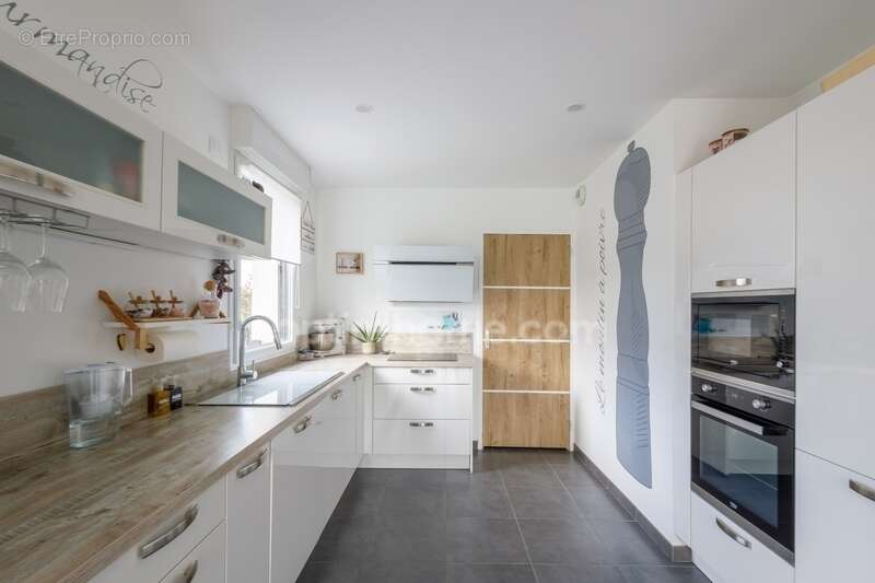 Maison à BEUZEVILLE