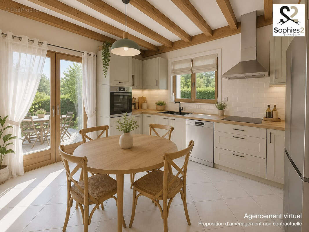 Maison à CLAIX