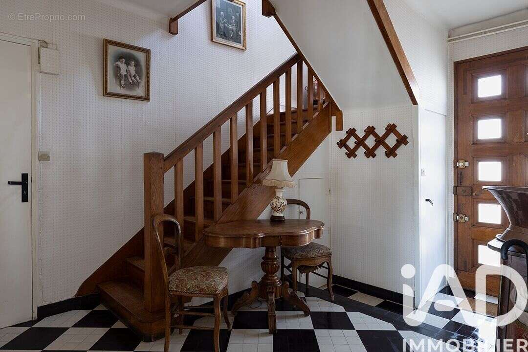 Photo 2 - Maison à NANTES