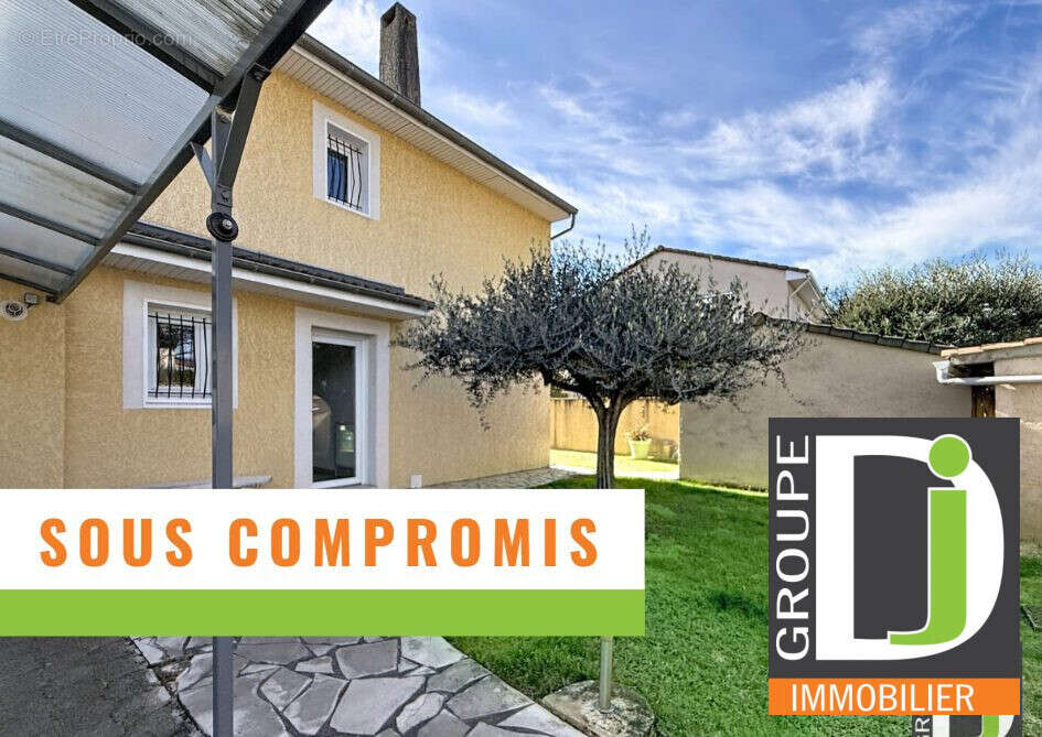 Maison à LIVRON-SUR-DROME