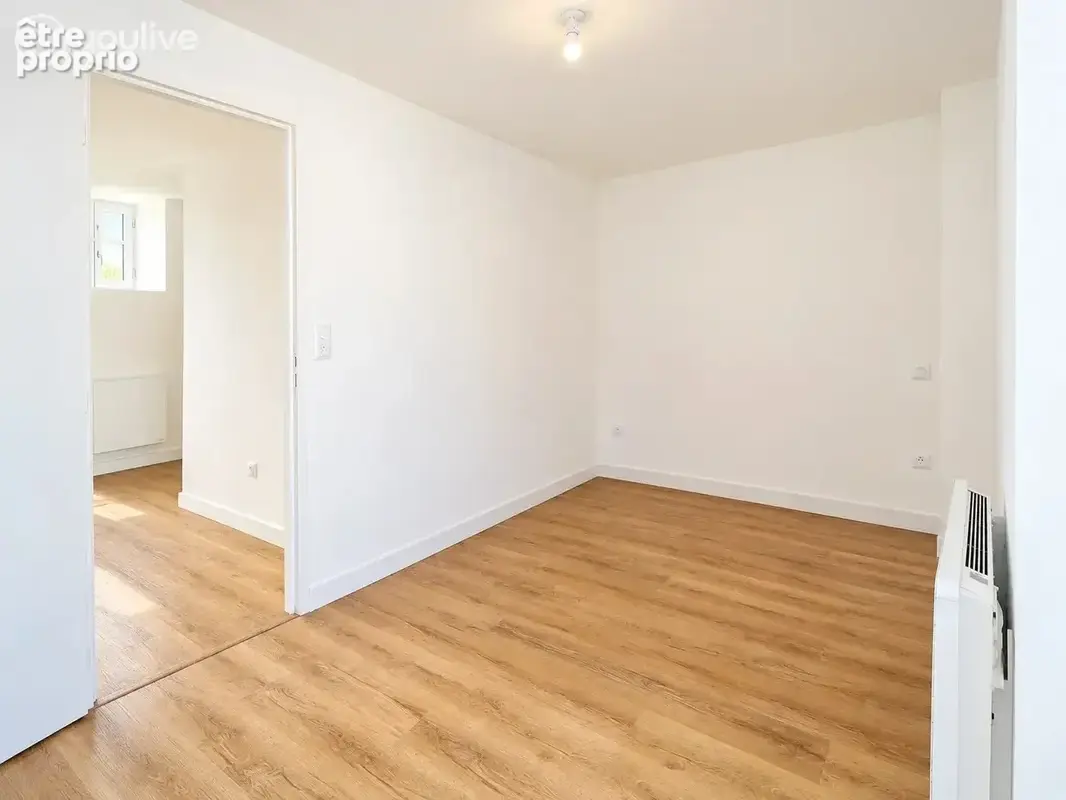Noirmoutier-en-l'île – appartement t2 traversant de 43 m² – rénové – exposition sud-ouest – garage – jardin privatif - photo 10