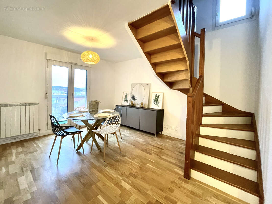 Appartement à HAGONDANGE