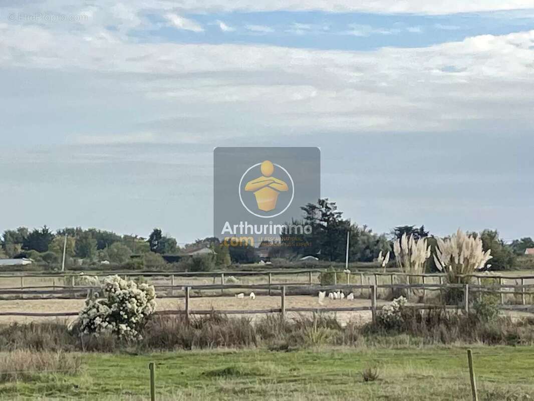 Maison à BOIS-DE-CENE