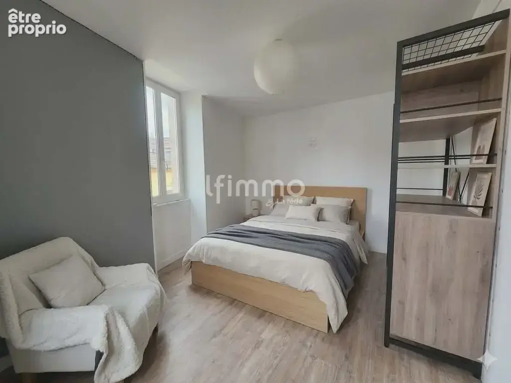 Immeuble rénové – Centre-ville à pied – Rentabilité 7 % - photo 5