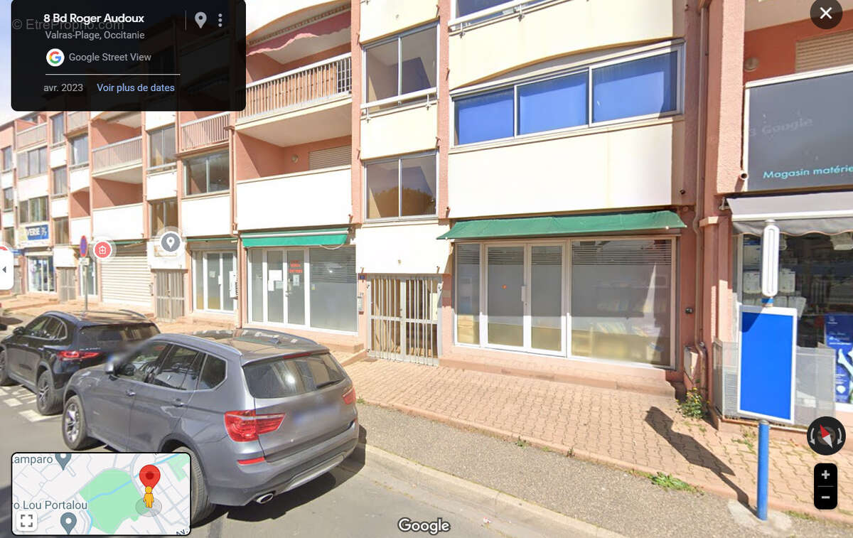 Appartement à VALRAS-PLAGE