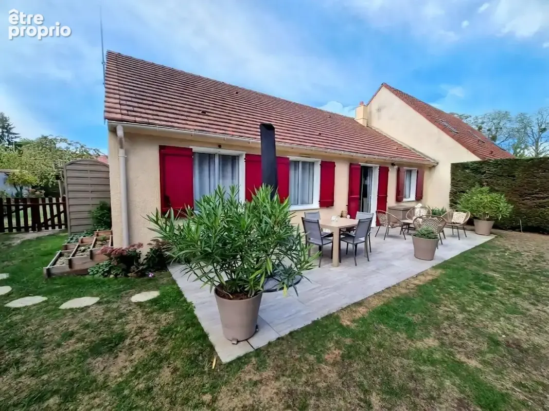 Photo 1 - Maison à ROSNY-SUR-SEINE