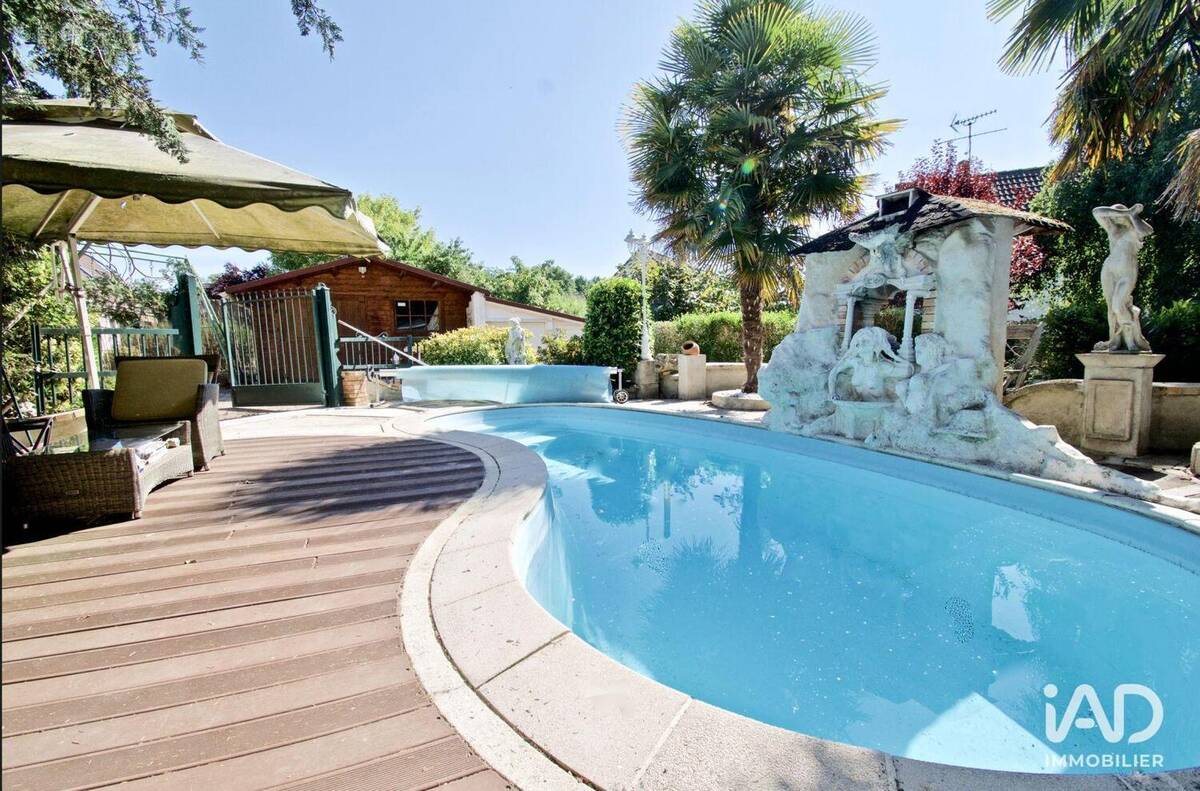 Photo 1 - Maison à SAINT-GERMAIN-LES-ARPAJON