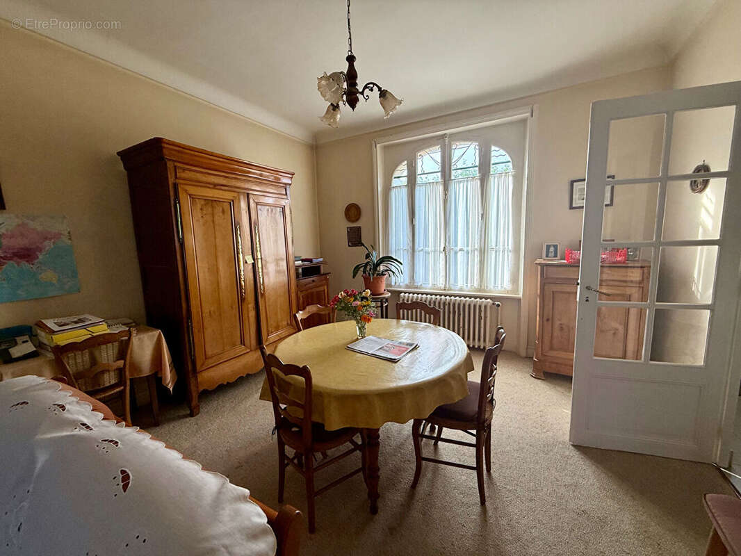 Maison à SAINT-MALO