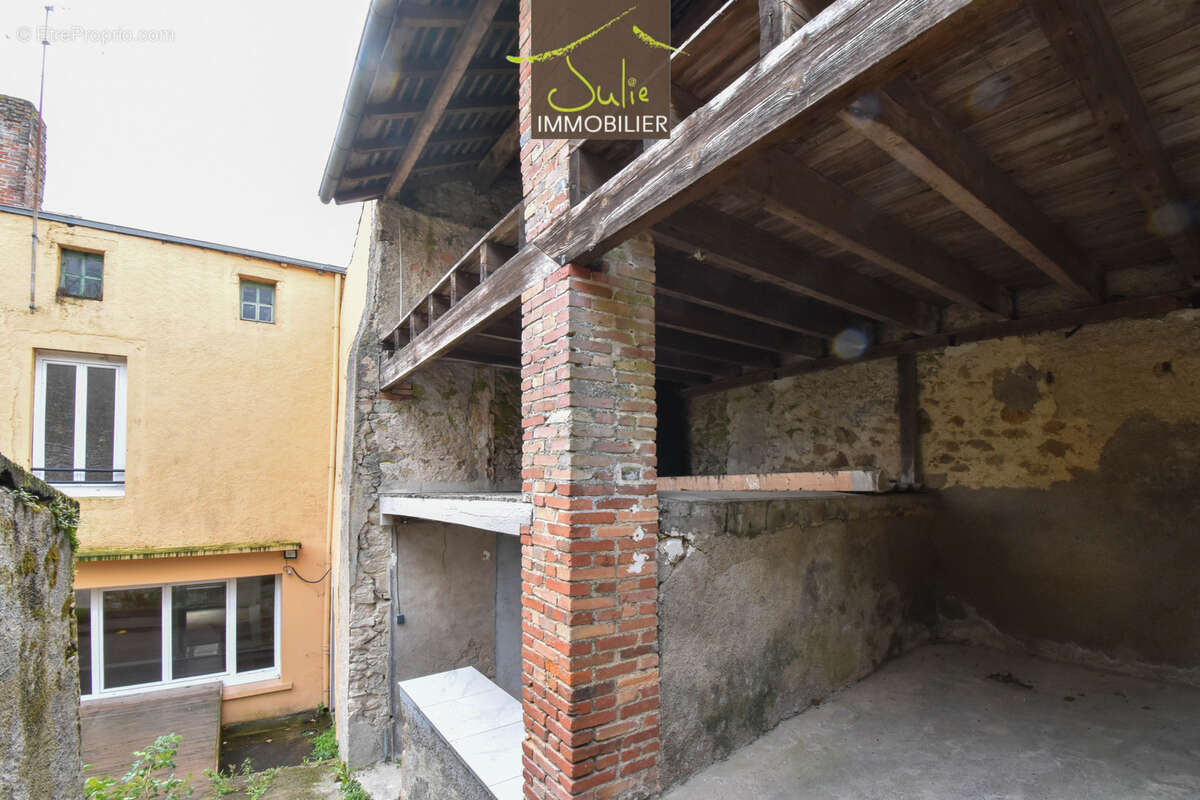 Maison à MAULEON