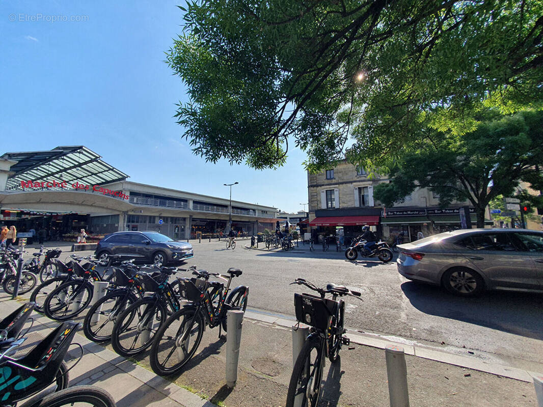 Commerce à BORDEAUX