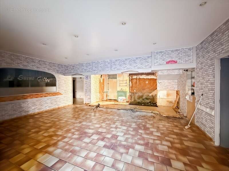Appartement à SAINT-GILLES